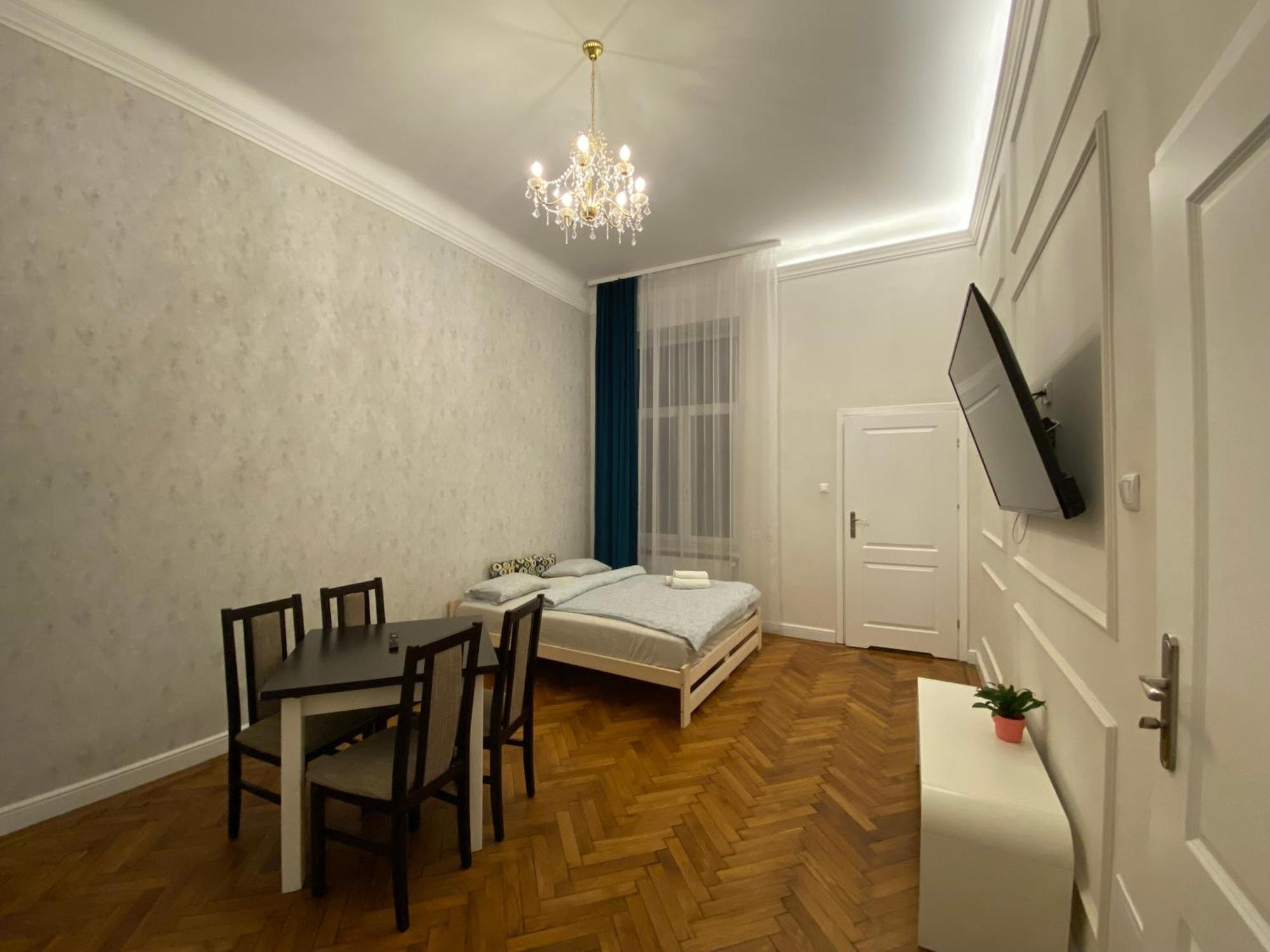 Royal Apartments Cracovia Esterno foto